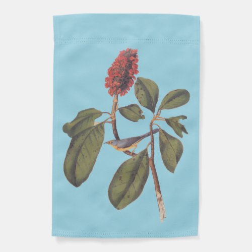 Audubon Bonaparte Flycatcher Bird Garden Flag