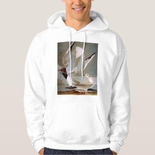 Audubon: Bonaparte's Gull Hoodie