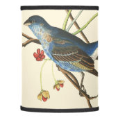Audubon Bunting Birds Wildlife Animals Lamp Shade (Left)