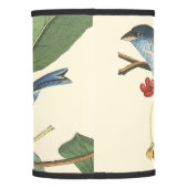 Audubon Bunting Birds Wildlife Animals Lamp Shade (Back)