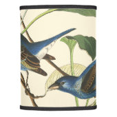 Audubon Bunting Birds Wildlife Animals Lamp Shade (Front)