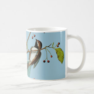 Audubon: Chickadee Coffee Mug