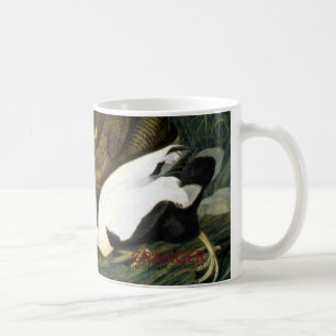 Audubon: Eider Duck Coffee Mug