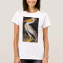 Audubon: Great White Pelican T-Shirt