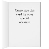 Audubon Indigo Bunting Print (Inside (Right))