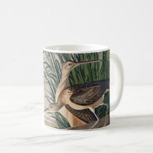 Audubon Long-Billed Curlew Bird Coffee Mug