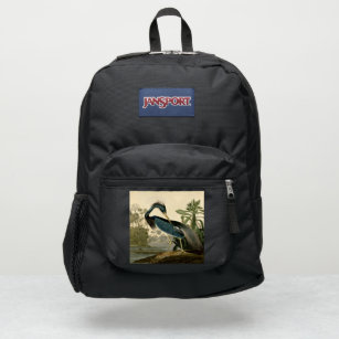 Audubon Louisiana Heron Birds America Art JanSport Backpack