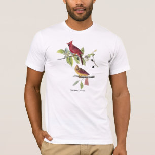Audubon Northern Cardinal T-Shirt