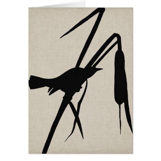 Audubon Silhouette II Cards (Front)