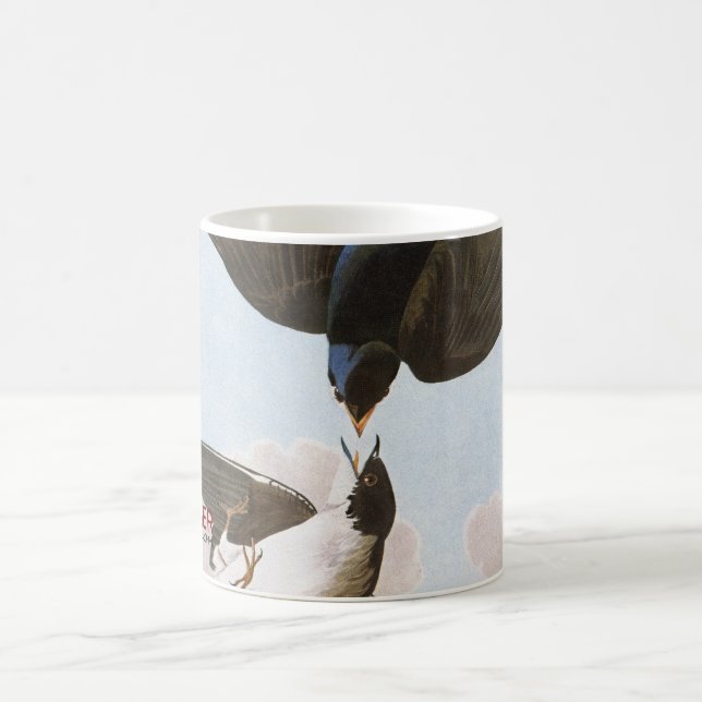 Audubon: Tree Swallow Coffee Mug (Center)