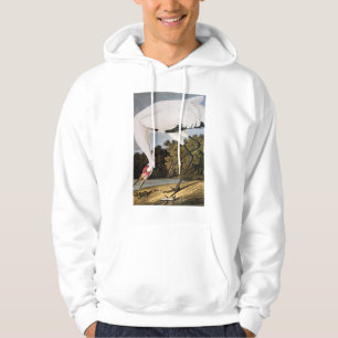 Audubon: Whooping Crane Hoodie