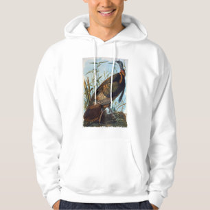 Audubon: Wild Turkey Hoodie