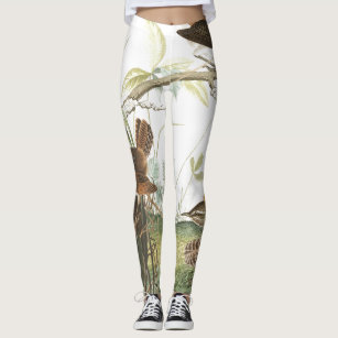 Road Trip Leggings All-over Color Print