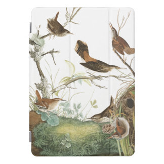 Audubon Wren Birds Wildlife Animal iPad Pro Case