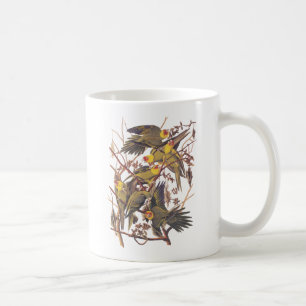Audubon's Carolina Parakeet Coffee Mug