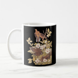 Audubon's Carolina Turtle Dove Coffee Mug