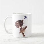 Audubon&#39;s Cooper&#39;s Hawk Bird of Prey Coffee Mug