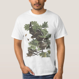 audubon tee shirts