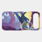 Augerin Canyon Illustration iPod Touch Case-Mate Case (Back (Horizontal))