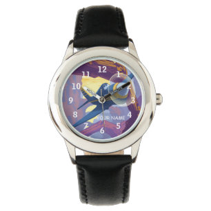 Augerin Canyon Illustration Watch