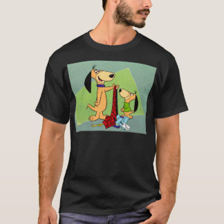 Augie Doggie and Doggie Daddy Classic Vintage Retr T-Shirt