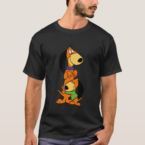 Augie Doggie  Doggie Daddy Hugs  T_Shirt