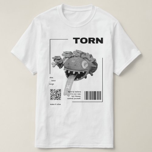 Augmented Reality T_shirt