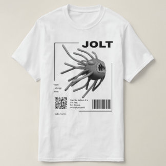 Augmented Reality T-shirt
