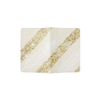 AuGo Feather Passport Holder