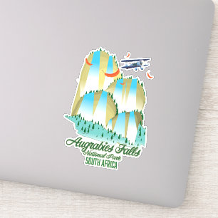 Augrabies Falls National Park South Africa Sticker