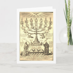 Augsburg Confession Note Card