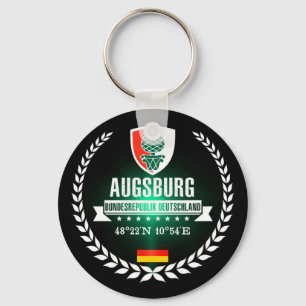 Augsburg Keychain