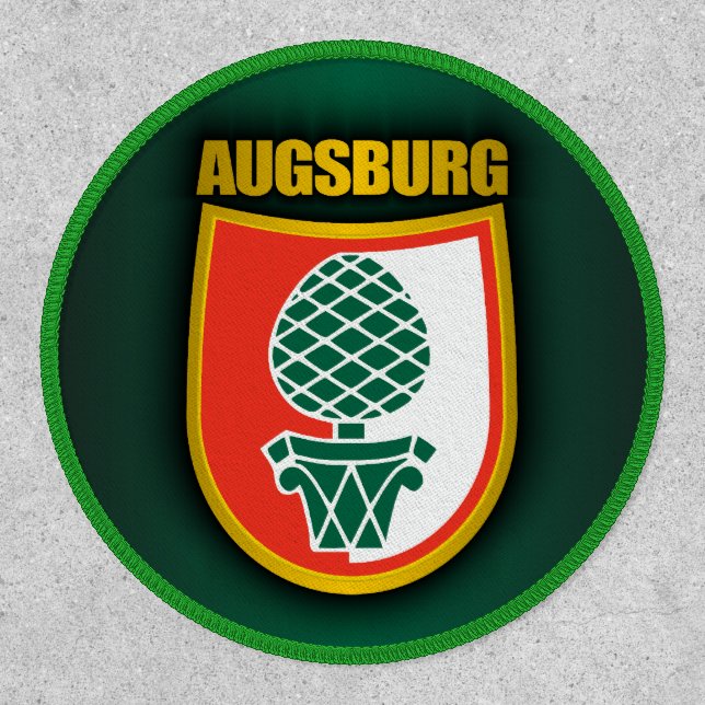 Augsburg Patch (Front)