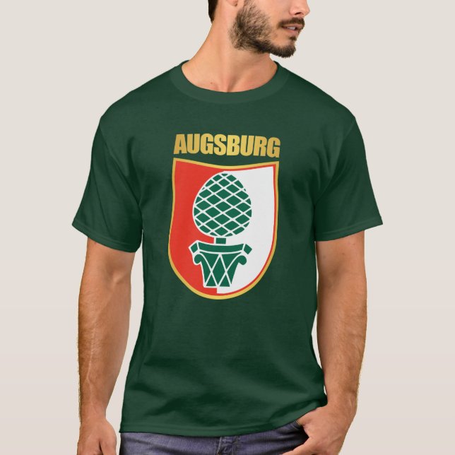 Augsburg T-Shirt (Front)