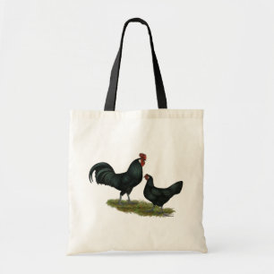Augsburger Chickens Tote Bag