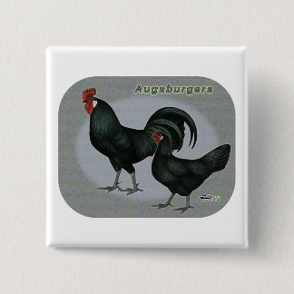 Augsburger Fowl Button