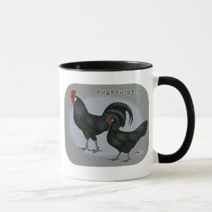 Augsburger Fowl Mug
