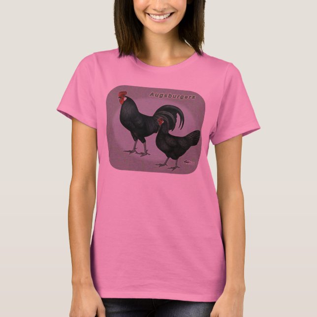 Augsburger Fowl T-Shirt (Front)