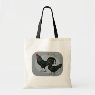 Augsburger Fowl Tote Bag