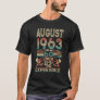 August 1963 I'm Not 60 I Am 18 With 42 Years Of Ex T-Shirt