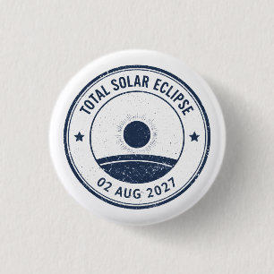August 2 2027 Solar Eclipse Button