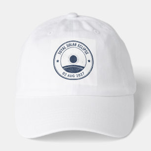 August 2 2027 Solar Eclipse Hat