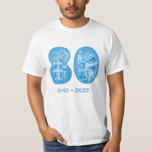 August 5 NYC event 2025 T-Shirt (Front)