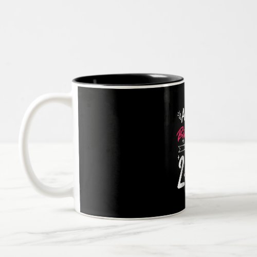 August Birthday Quarantine Gift Women Her Girl Two_Tone Coffee Mug