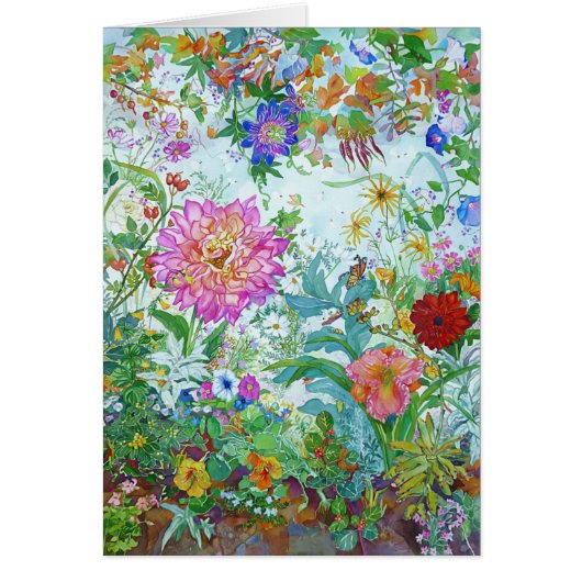 'August' Cards (Front)