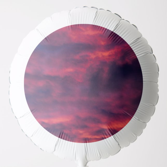 august red balloon (Front)