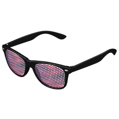 august red kids sunglasses