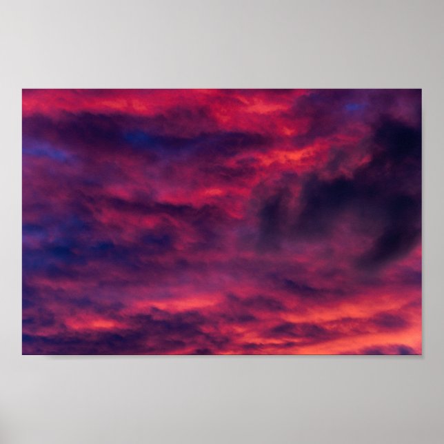 august red poster (Front)