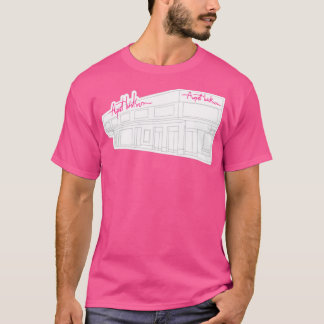 August Wilson Theatre T-Shirt