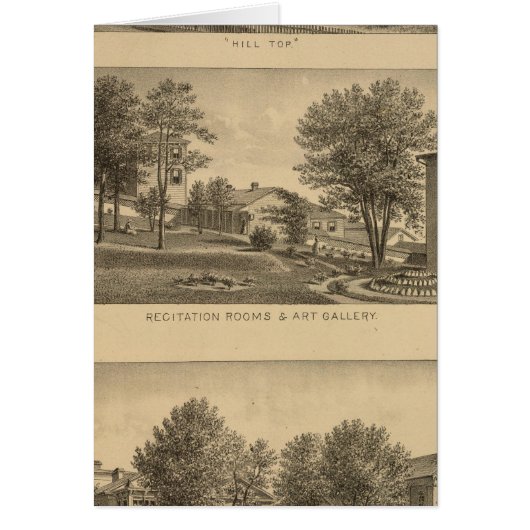 Augusta Female Seminary, Virginia (Front)